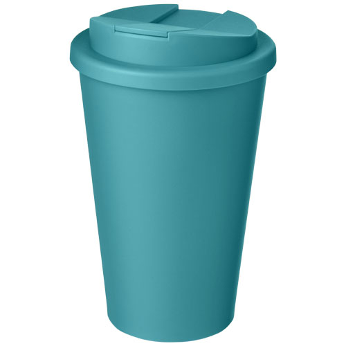 Gobelet isolant promotionnel 350ml Americano® Vert d'eau